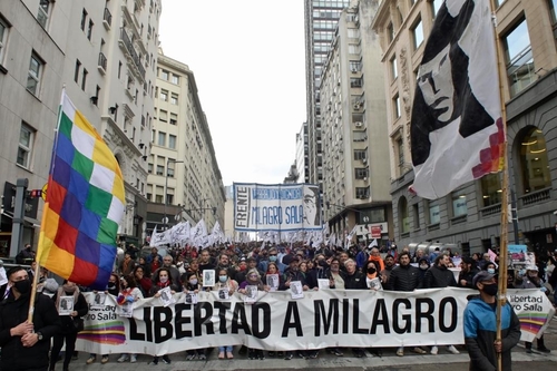 movilizacion milagro libertad portada