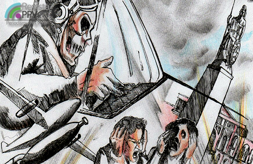 portada bombardeo damian