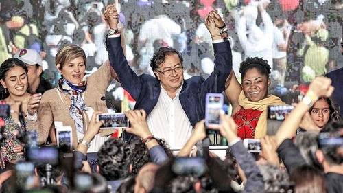 triunfo colombia portada