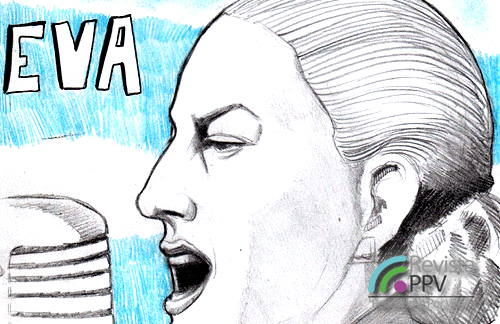 portada aniversario Evita