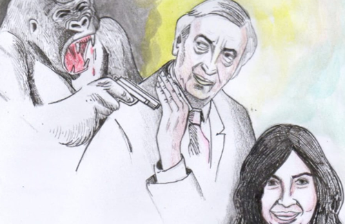 PORTADA CFK DAMIAN