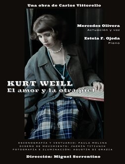 Portada Kurt Weill
