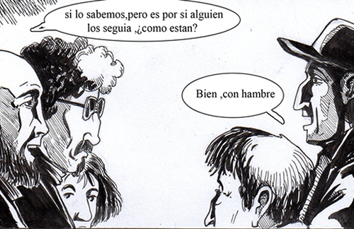 sin rumbo portada oct