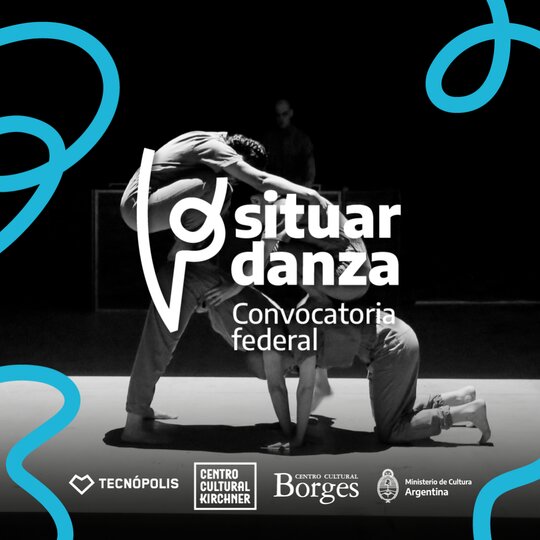 Portada Situar Danza