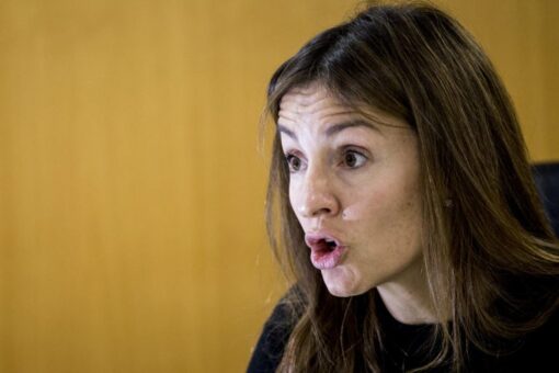 Soledad Acuña, recorte profesorados
