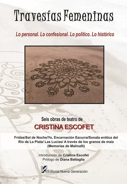 Portada Travesías Femeninas