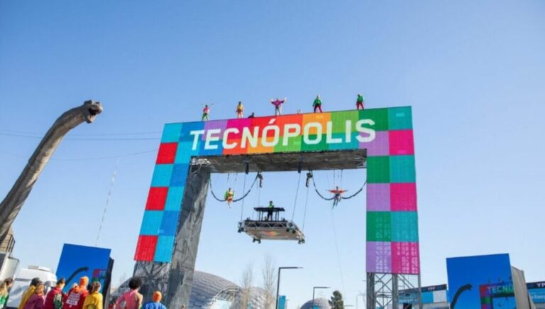 Tecnópolis Verano