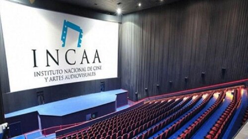 Portada INCAA