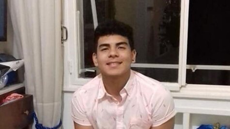 Portadad Fernando Baez Sosa