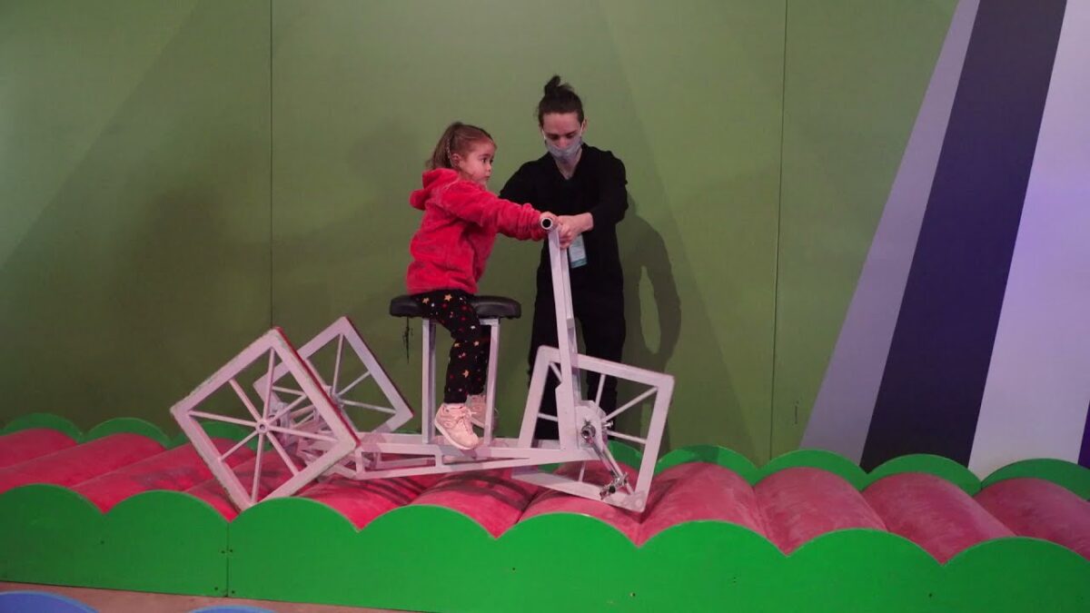 Ciencia en Movimiento Tecnópolis