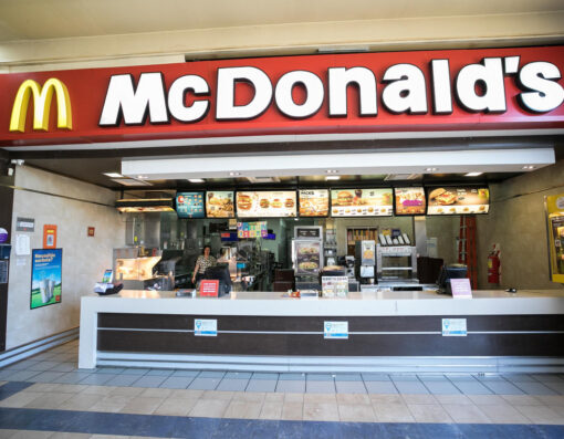 Portada. Mc Donald´s sindicalización