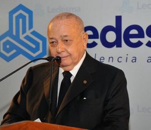Portada Carlos Blaquier