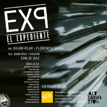 El expediente