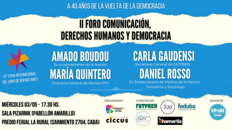 evento II FORO portada