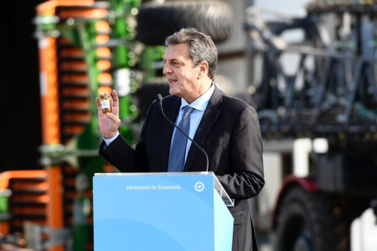 Portada puesta en funcionamiento 1º planta de soja