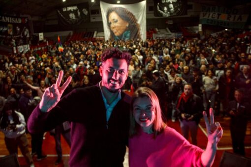 Foto portada. Cierre campaña Creo en Córdoba