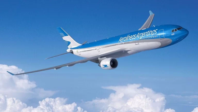 Portada. Aerolíneas Argentinas proyecto de ley