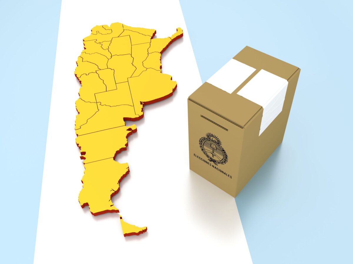 Portada. Elecciones Paso 2023
