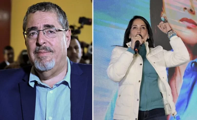 Portada: elecciones en Guatemala y Ecuador