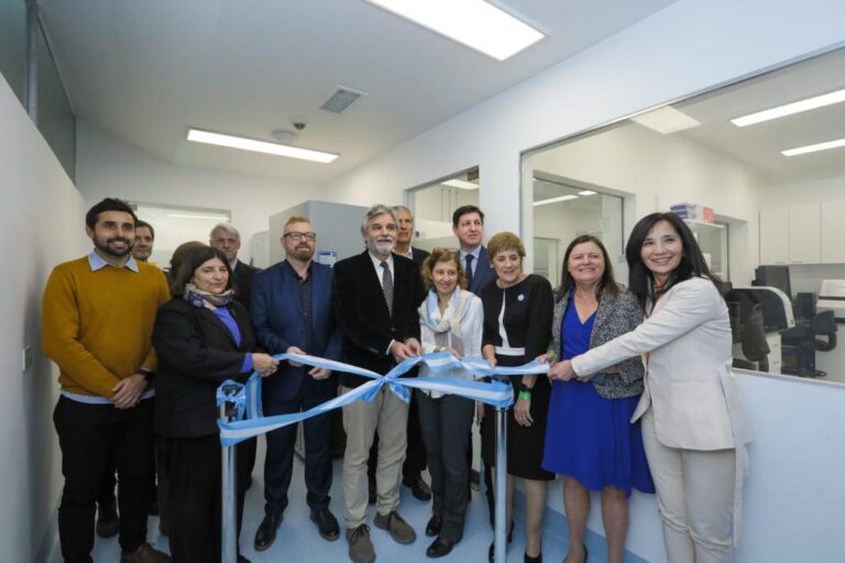 Portada. Inauguración de Galtec