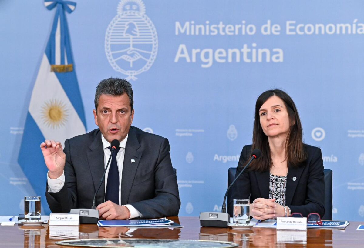 Portada: Refuerzo para trabajadores informales