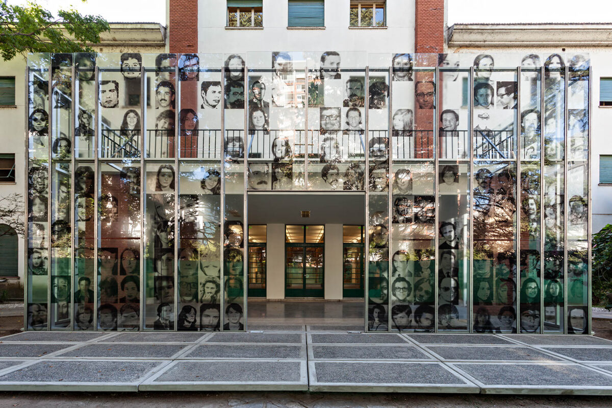 Portada. El Museo de la Memoria ex ESMA Patrimonio de la Humanidad