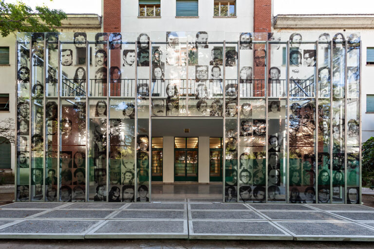 Portada. El Museo de la Memoria ex ESMA Patrimonio de la Humanidad