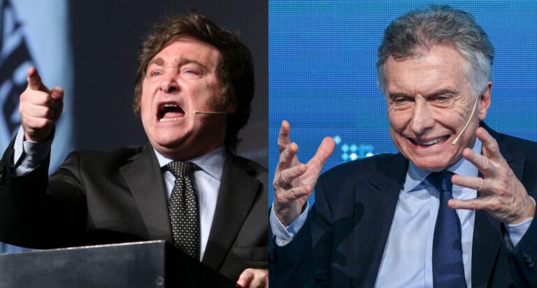 macri milei
