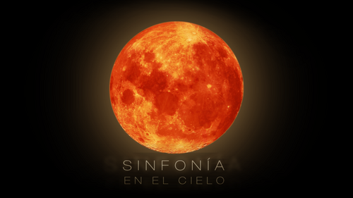 Portado Sinfonía en el Cielo