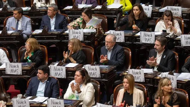 camara-diputados-nunca-mas