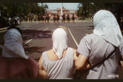 Portada. Comunicado Asociación Madres de Plaza de Mayo