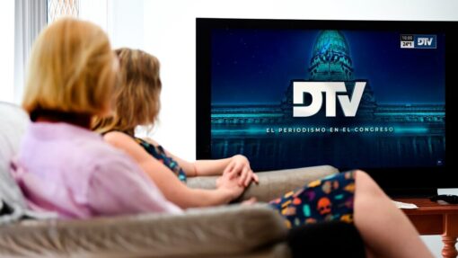 Portada. Manual de estilo Diputados TV