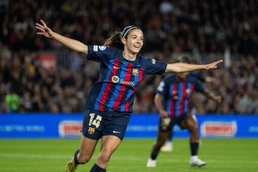 Portada. Aitana Bonmati The Best 2023