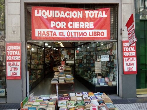 portada librerías