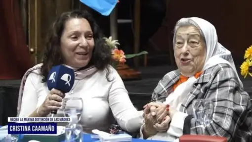 Portada. Cristina Caamaño Rectora Universidad de las Madres