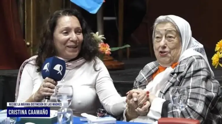 Portada. Cristina Caamaño Rectora Universidad de las Madres