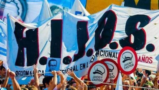 Portada. Abuso y amenazas a una militante de HIJOS