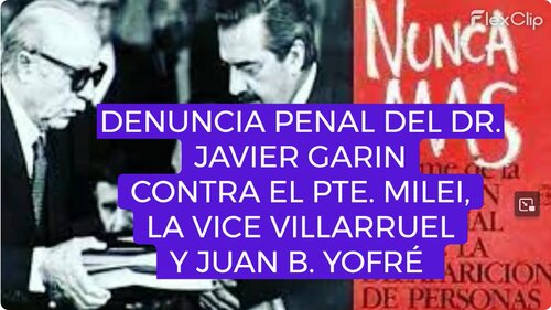 Portada Denuncia Garín