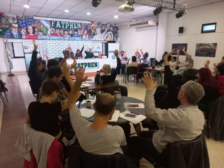 Portada. 51º Congreso FATPREN