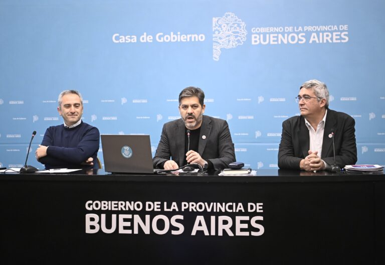 Portada Conferencia de Prensa Carlos Bianco
