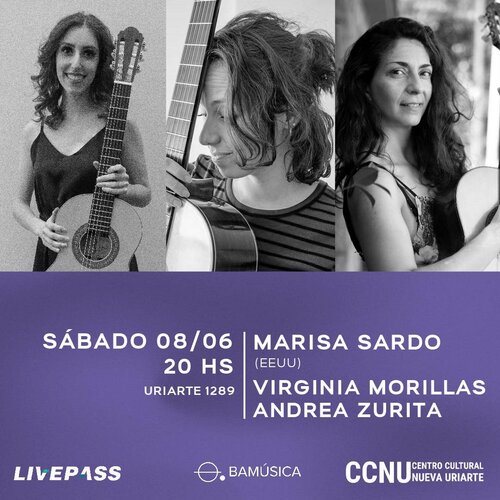 Portada guitarristas