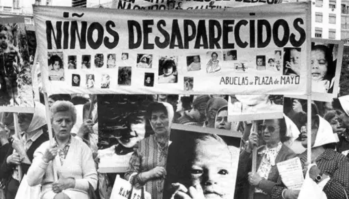 Portada. Solicitada en defensa DDHH. Intervención Conadi