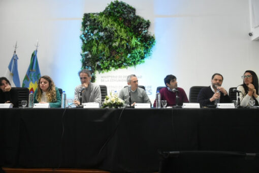Portada. Lanzamiento de Programa abastecer Buenos Aires