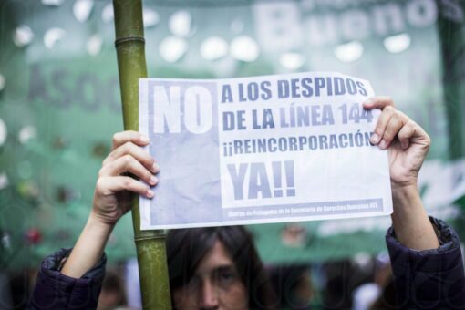 Portada. Desguace en áreas de género