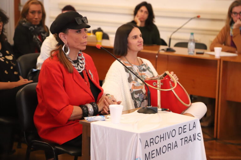 Portada. Reconocen como delitos de lesa a víctimas trans y travestis del terrorismo de estado