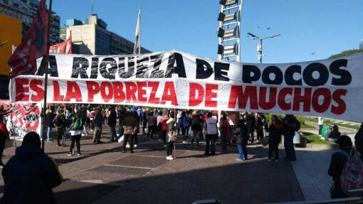 Portada. Superganancias de pequeños grupos económicos