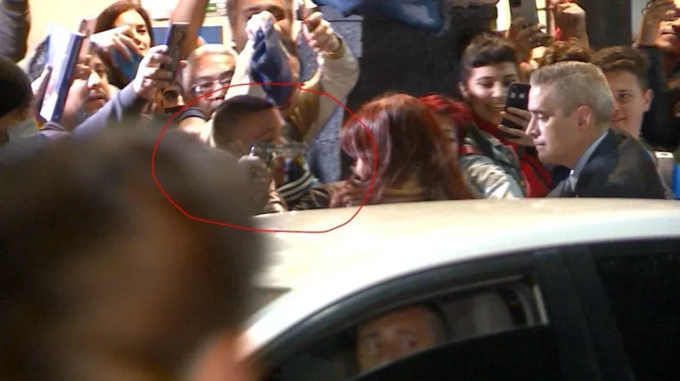 Portada. Magnicidio Cristina Kirchner. Juicio