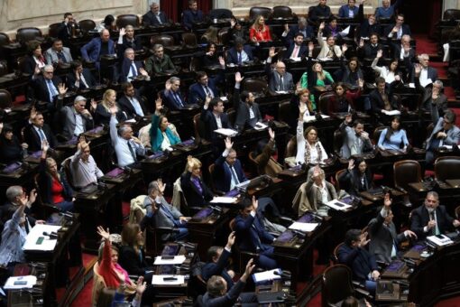 Portada. Rechazo en diputados a los fondos para la SIDE