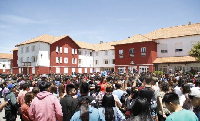 Portada Chapadmalal Jóvenes y Memoria