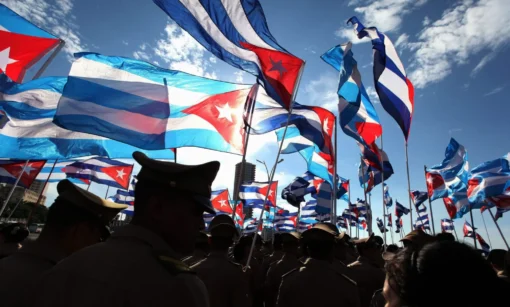 Portada. Carta a favor de Cuba